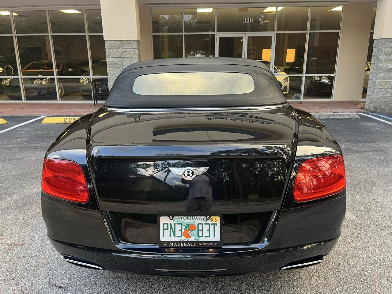 Used 2013 Bentley Continental GT AWD/4WD image 20