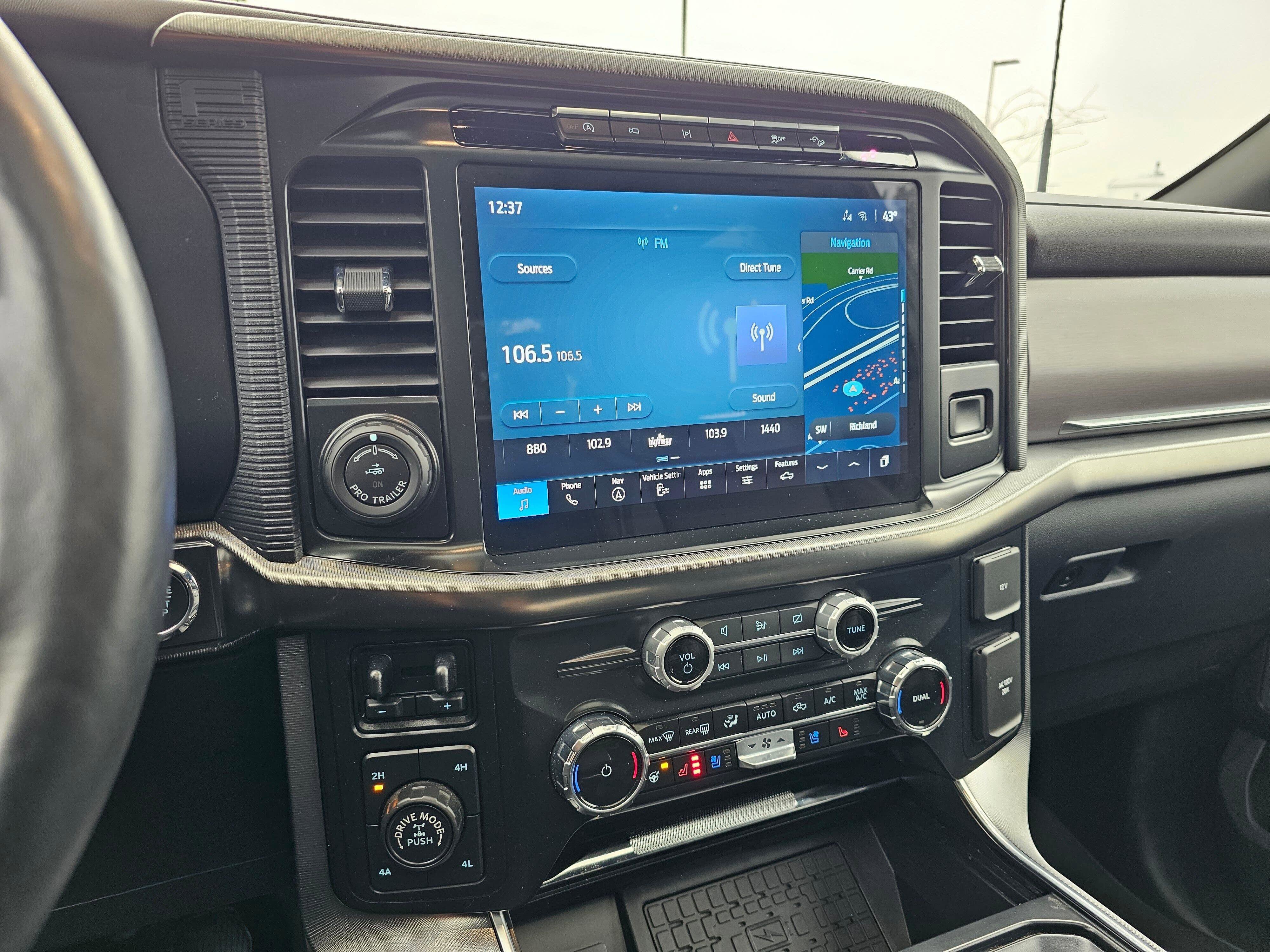 Used 2024 Ford F150 Platinum w/ FX4 Off-Road Package image 21