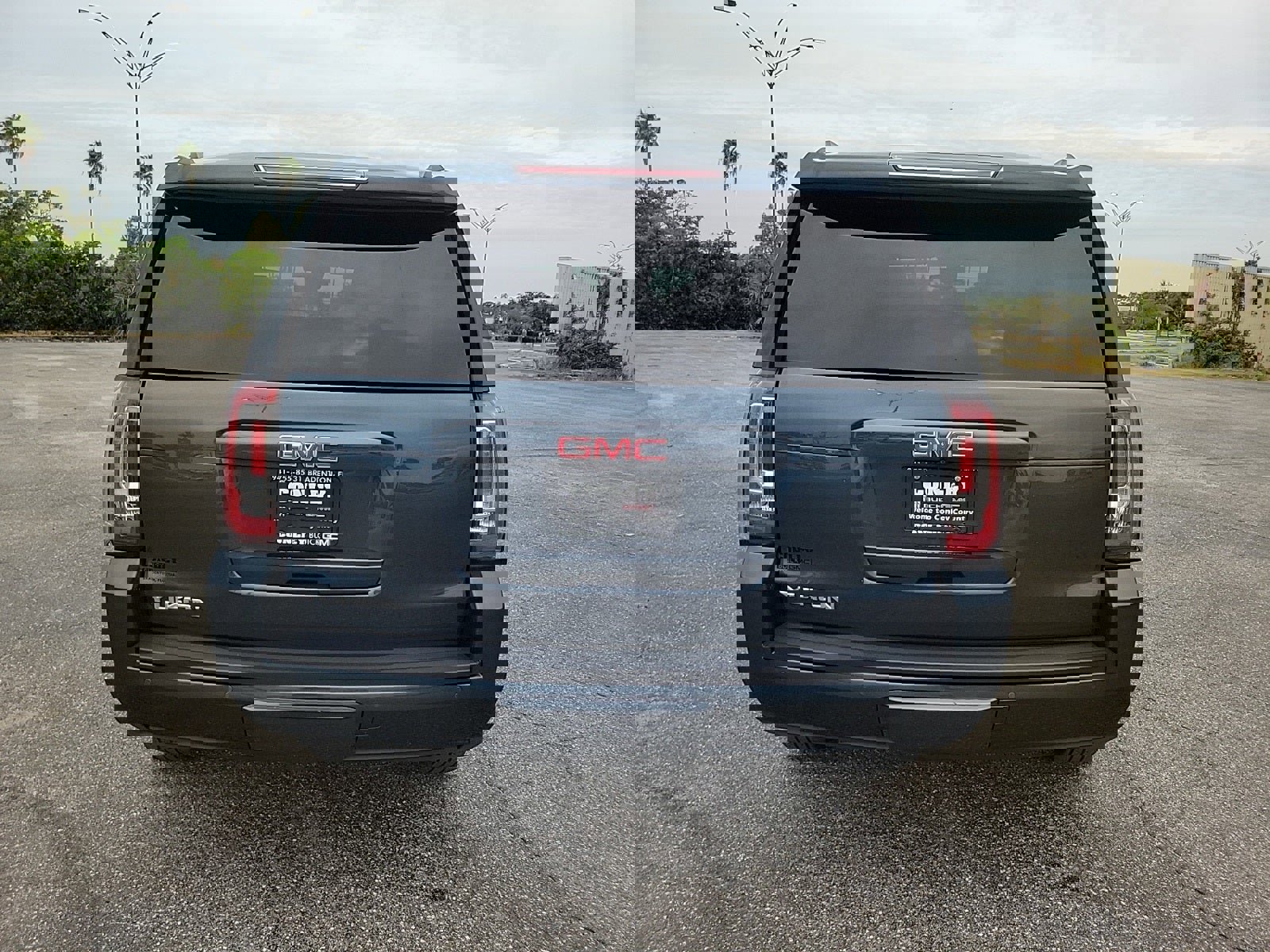 Used 2020 GMC Yukon SLT w/ Open Road Package image 29