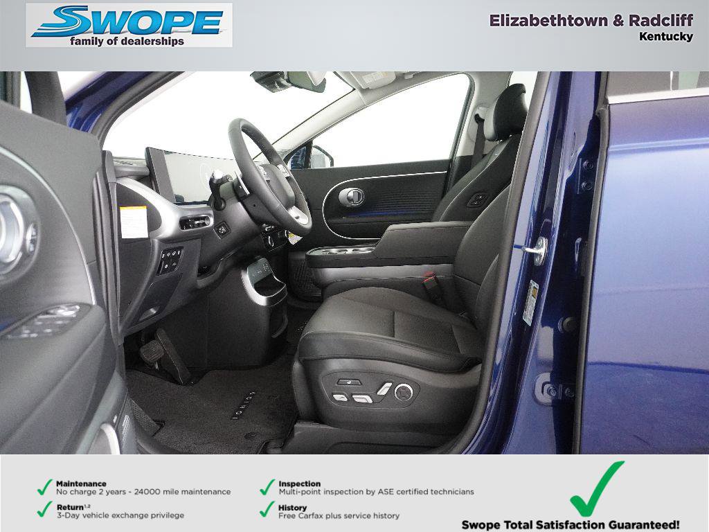 New 2026 Hyundai Ioniq 9 Limited image 12