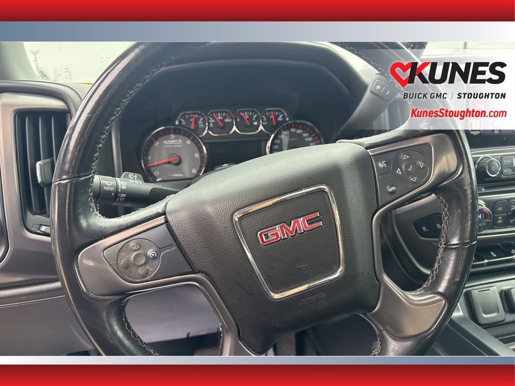 Used 2015 GMC Sierra 1500 SLE w/ All-Terrain Package image 24