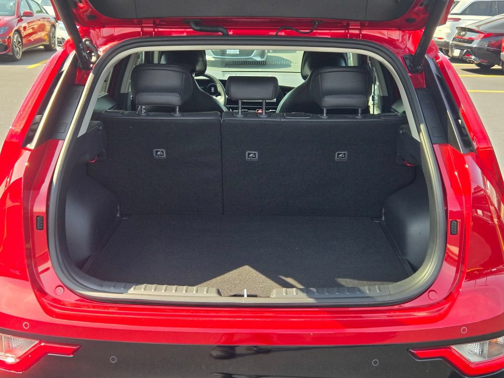 Used 2023 Kia Niro Wind w/ Wind Preserve Package FWD image 24