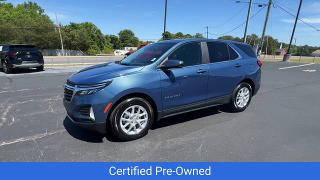 Certified 2024 Chevrolet Equinox LT image 4
