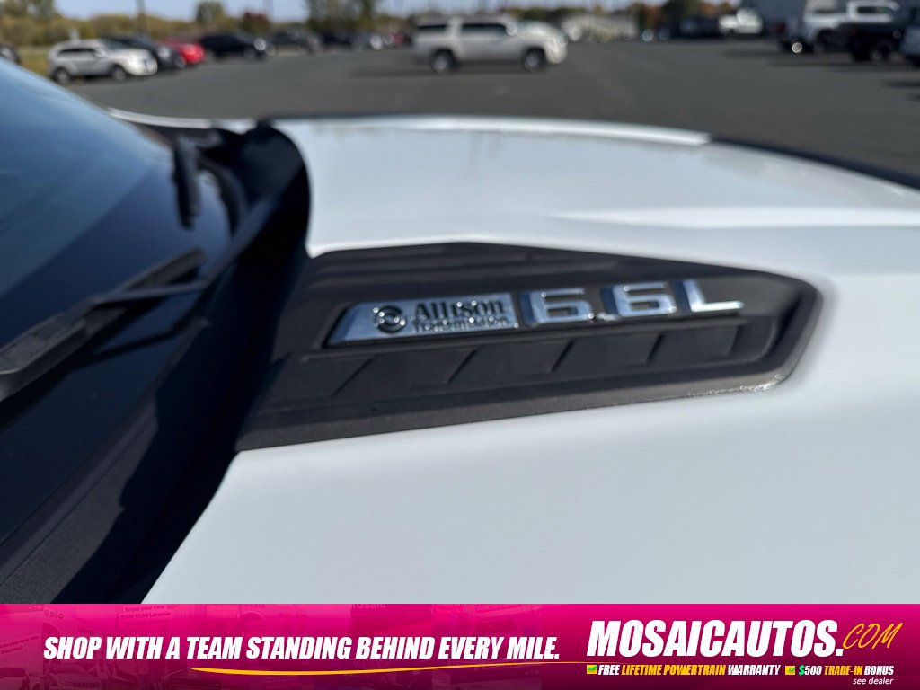 Used 2026 Chevrolet Silverado 2500 W/T w/ Snow Plow Prep/Camper Package AWD/4WD image 9