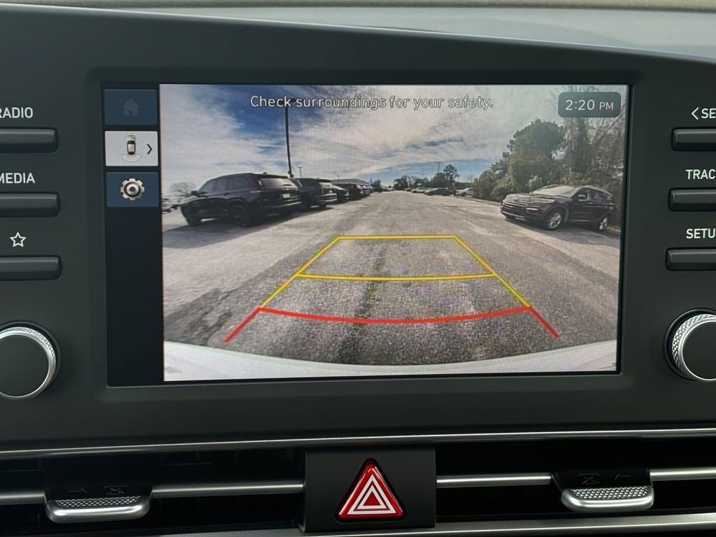 New 2026 Hyundai Elantra SE FWD image 15
