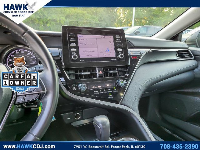 Used 2023 Toyota Camry SE FWD image 13