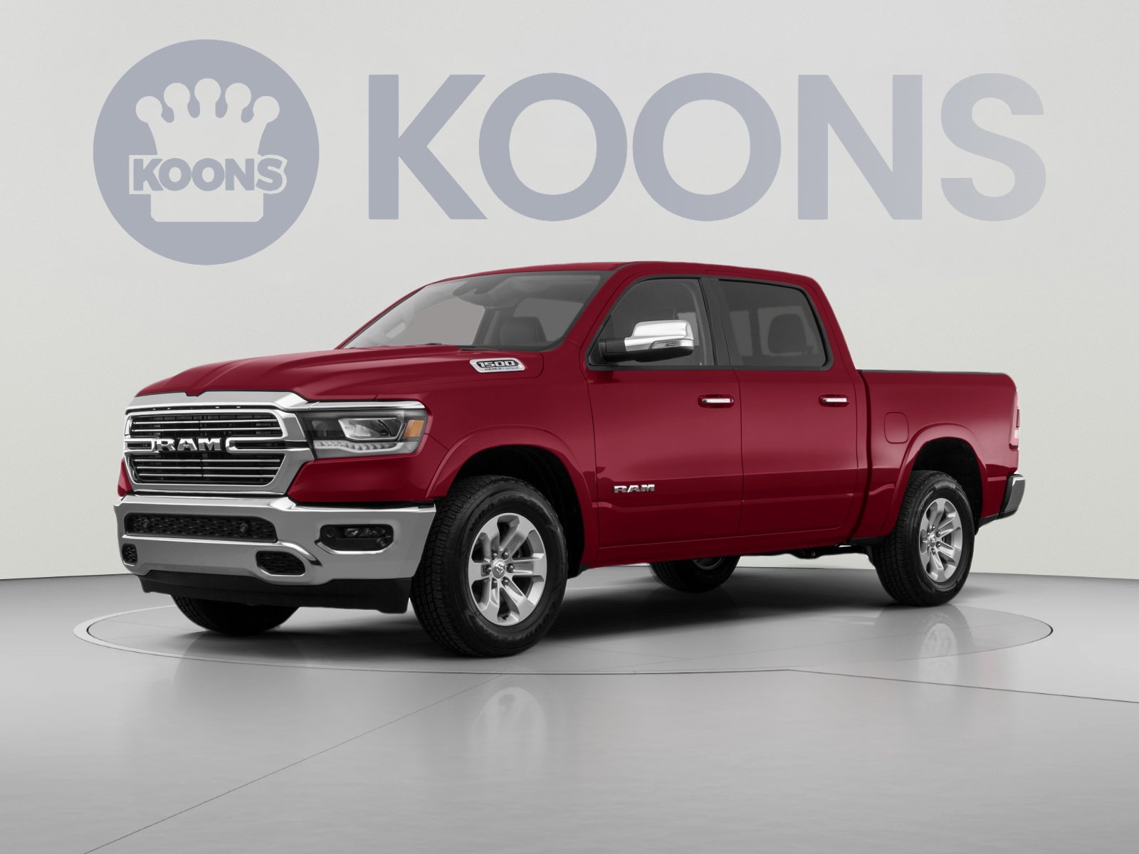 Used 2021 RAM 1500 Limited