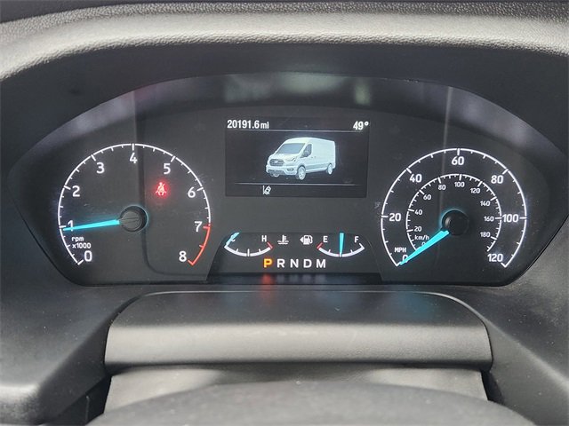 Used 2024 Ford Transit 250 Low Roof w/ Exterior Upgrade Package image 14