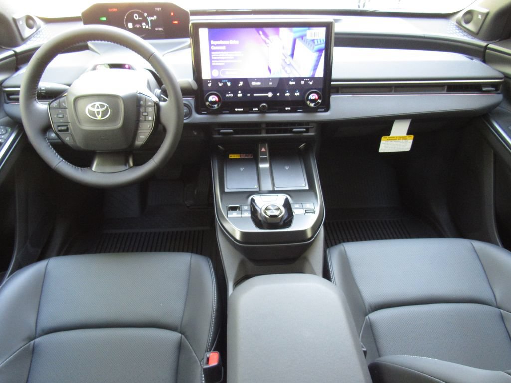 New 2026 Toyota bZ AWD/4WD image 35
