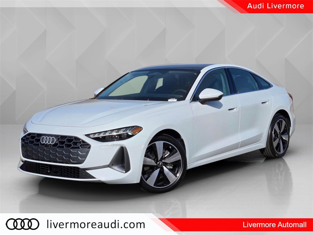 New 2025 Audi A5 2.0T Premium Plus image 1