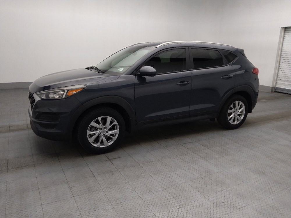 Used 2021 Hyundai Tucson Value FWD image 2
