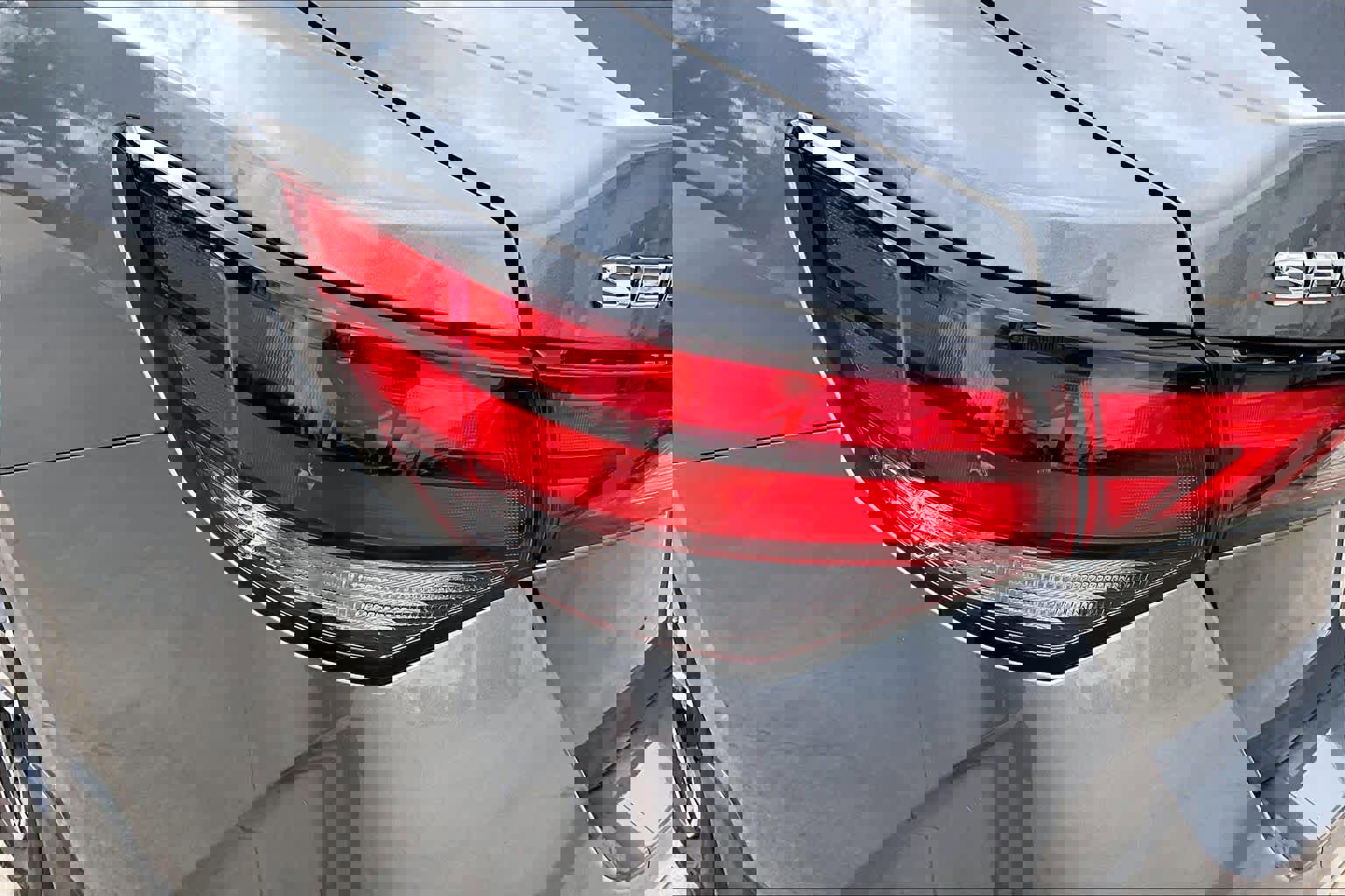 Certified 2025 Nissan Sentra SV w/ Trunk Package image 27