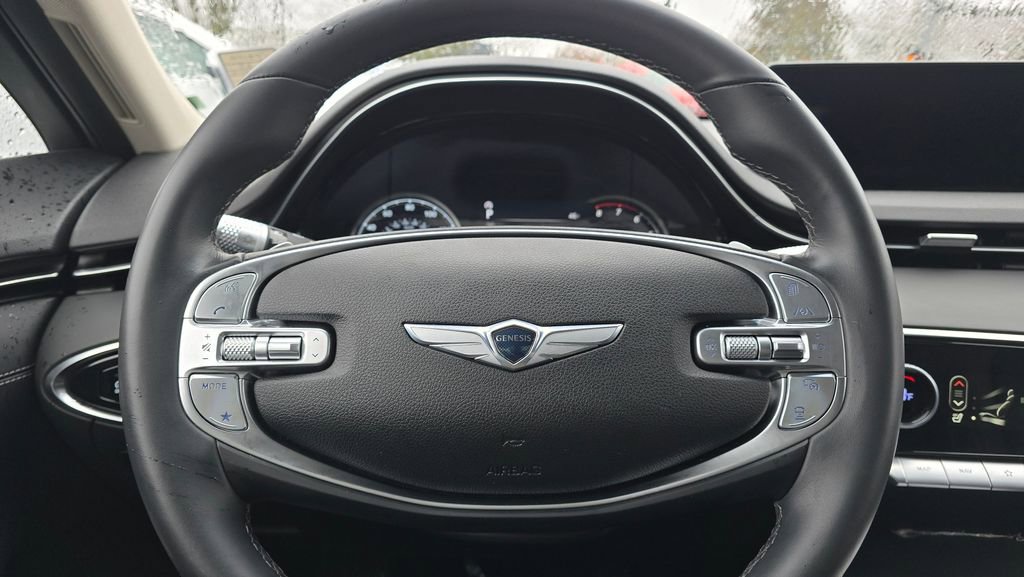 Used 2025 Genesis GV70 2.5T image 62