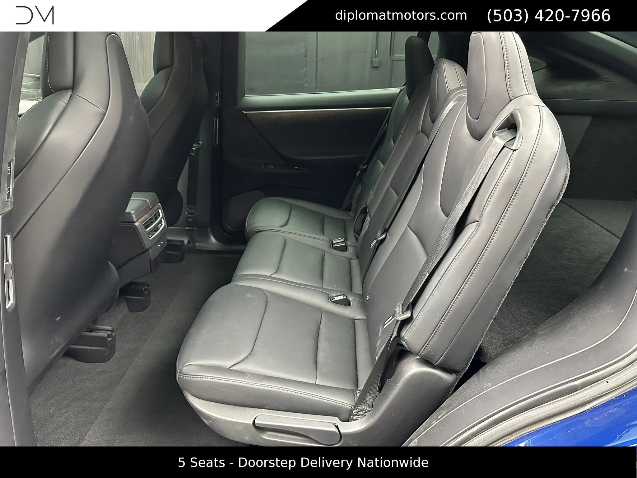 Used 2018 Tesla Model X 100D image 22