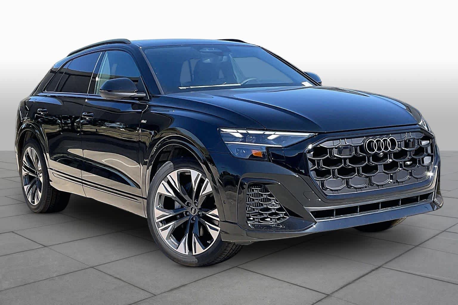 New 2027 Audi Q8 Premium Plus AWD/4WD image 2