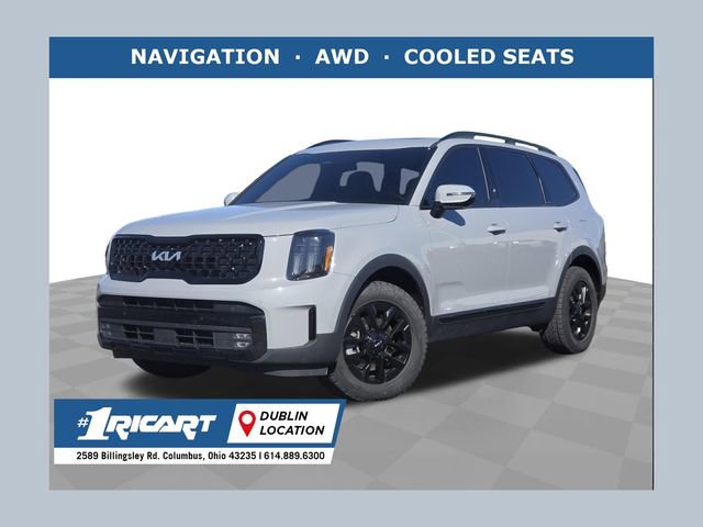 Used 2024 Kia Telluride SX X-Pro