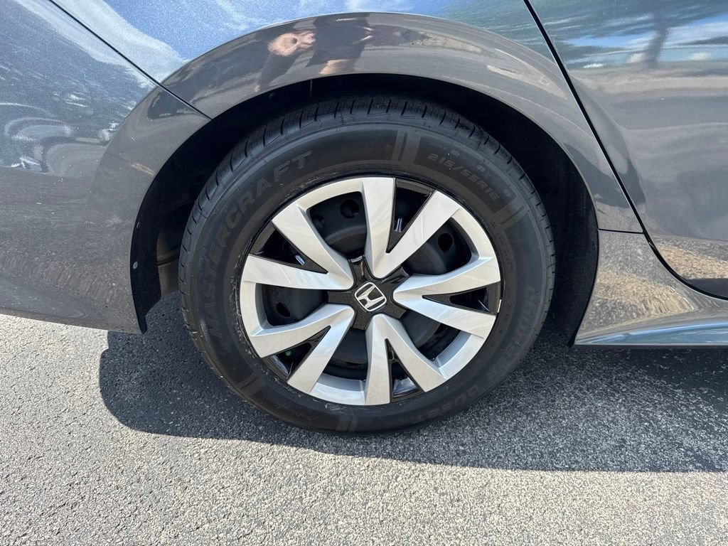 Certified 2023 Honda Civic LX image 14