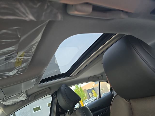 New 2026 MAZDA MAZDA3 2.5 Turbo Sedan w/Premium Plus image 28