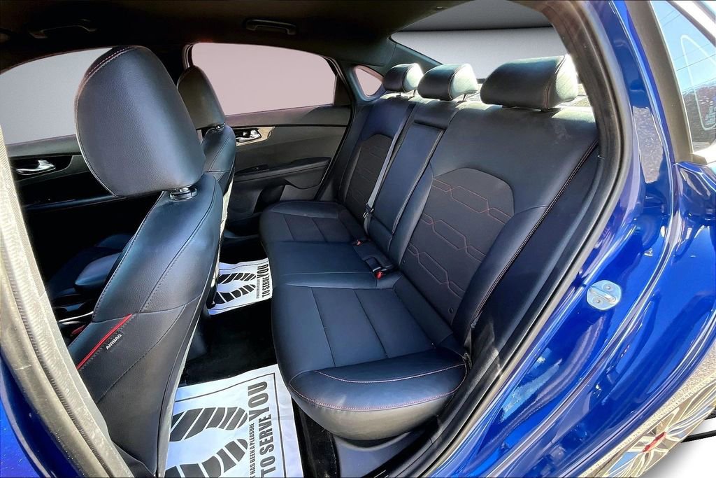 Used 2021 Kia Forte GT image 54