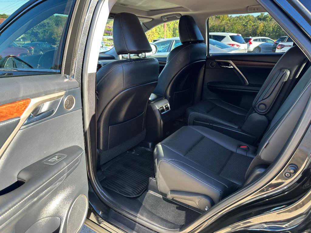 Used 2022 Lexus RX 450hL AWD w/ Premium Package image 14