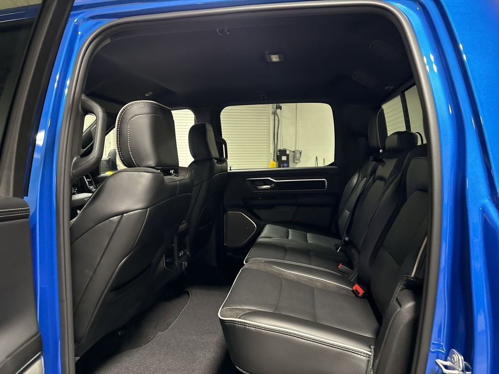 New 2026 RAM 1500 Laramie w/ Night Edition image 20