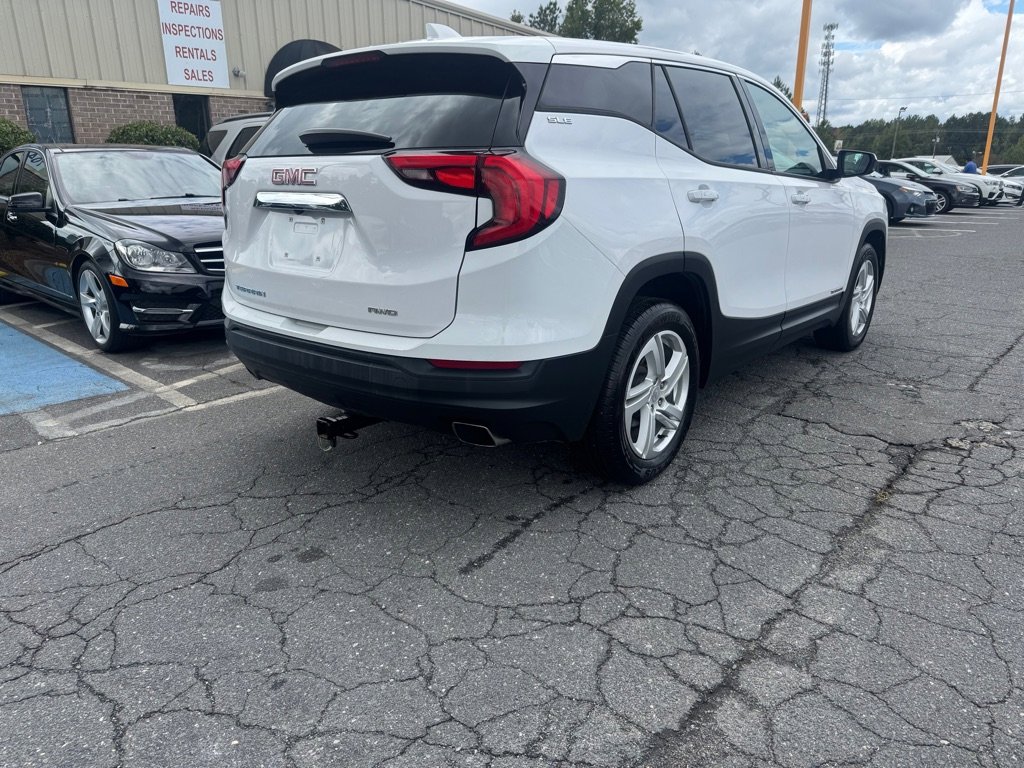 Used 2018 GMC Terrain SLE image 6