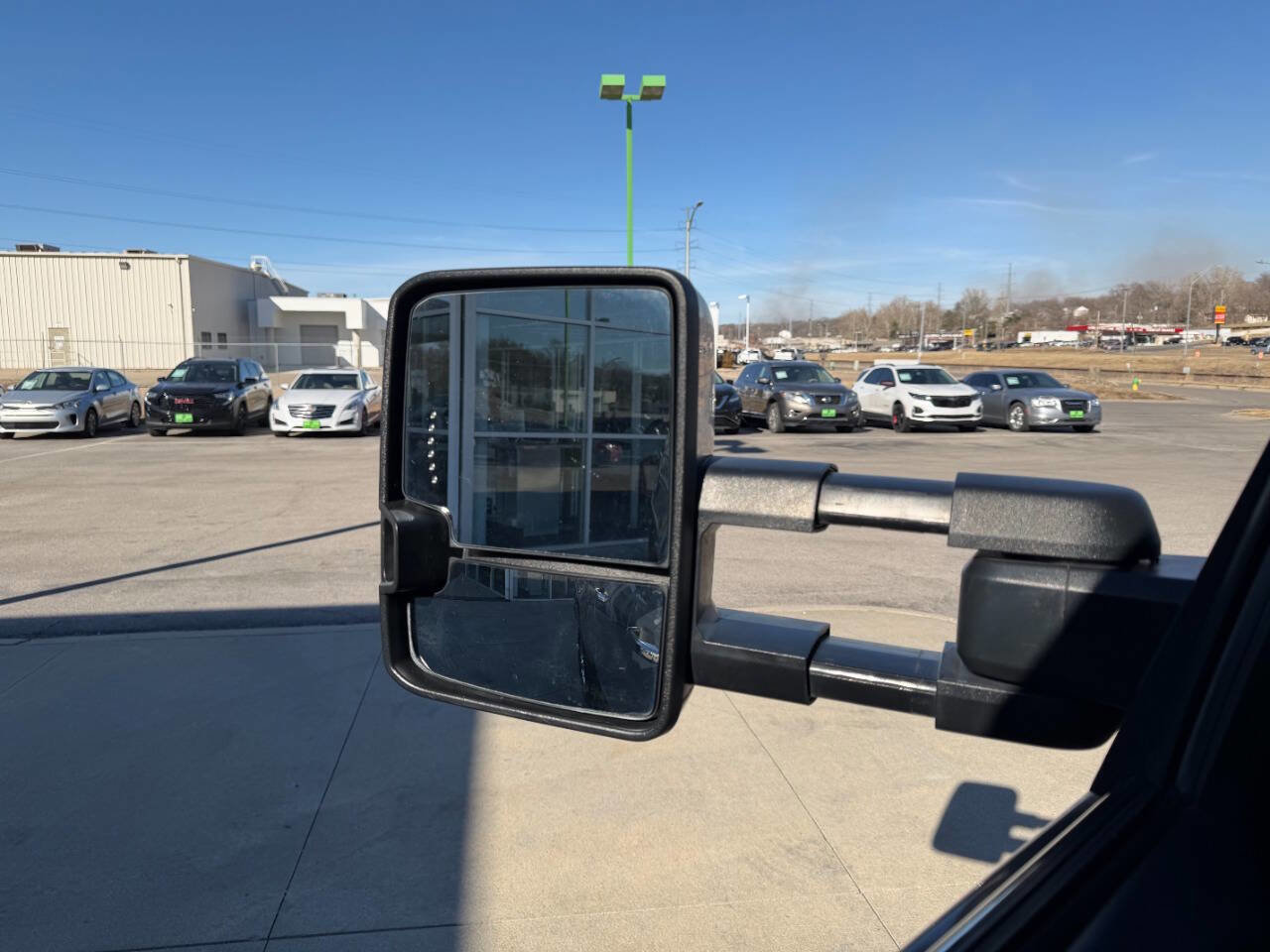 Used 2017 Chevrolet Silverado 2500 LTZ w/ Vortec Plus Package image 20