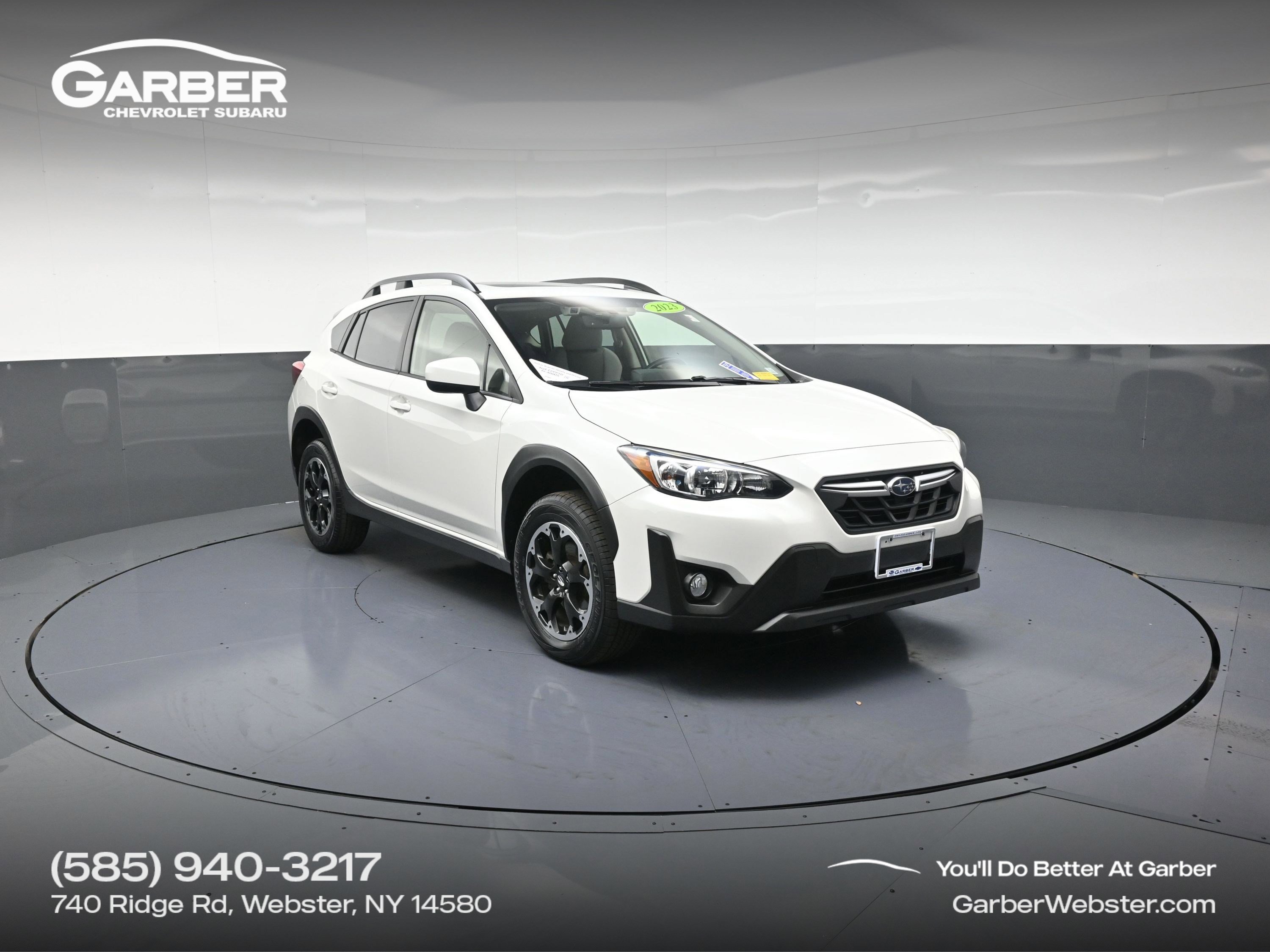 Used 2023 Subaru Crosstrek 2.0i Premium