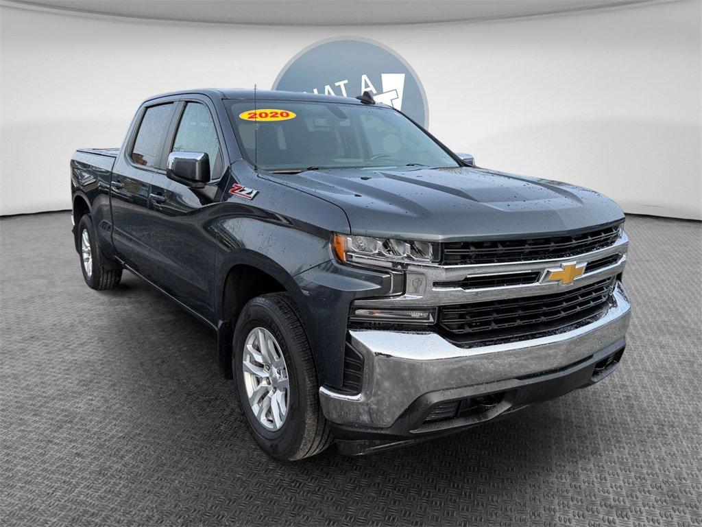 Used 2020 Chevrolet Silverado 1500 LT w/ All-Star Edition