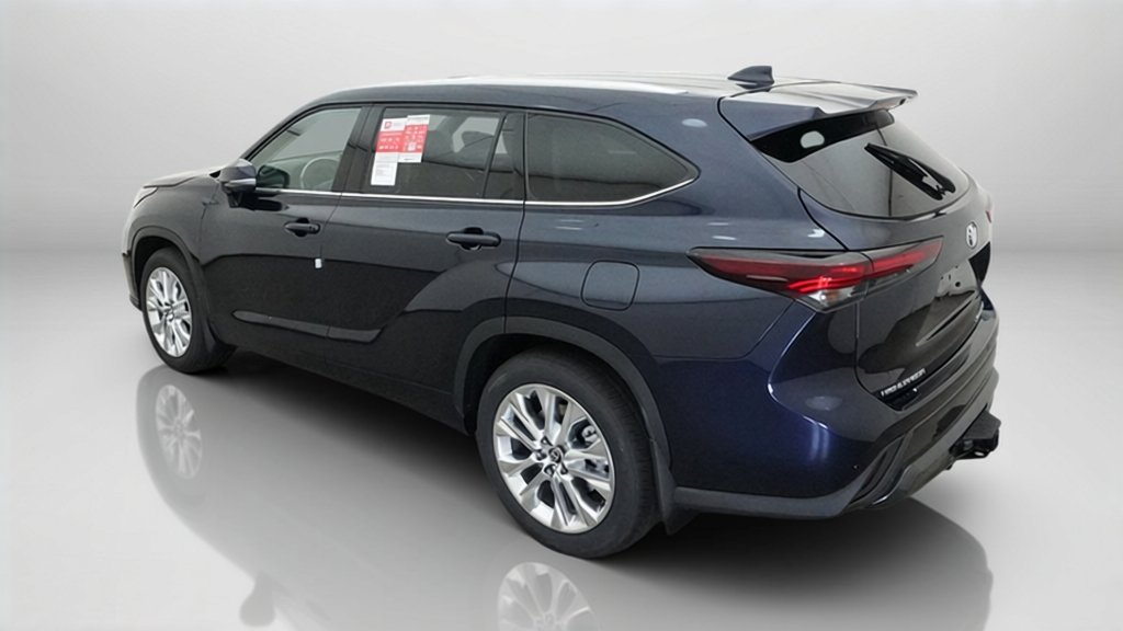 New 2026 Toyota Highlander Limited AWD/4WD image 14