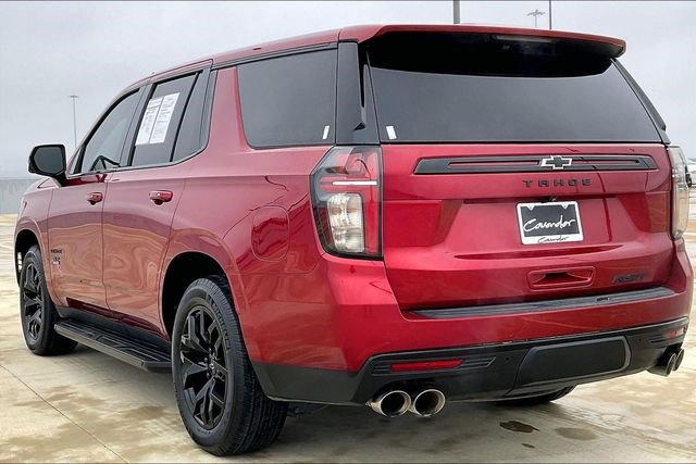 Used 2023 Chevrolet Tahoe RST w/ RST Performance Edition image 15