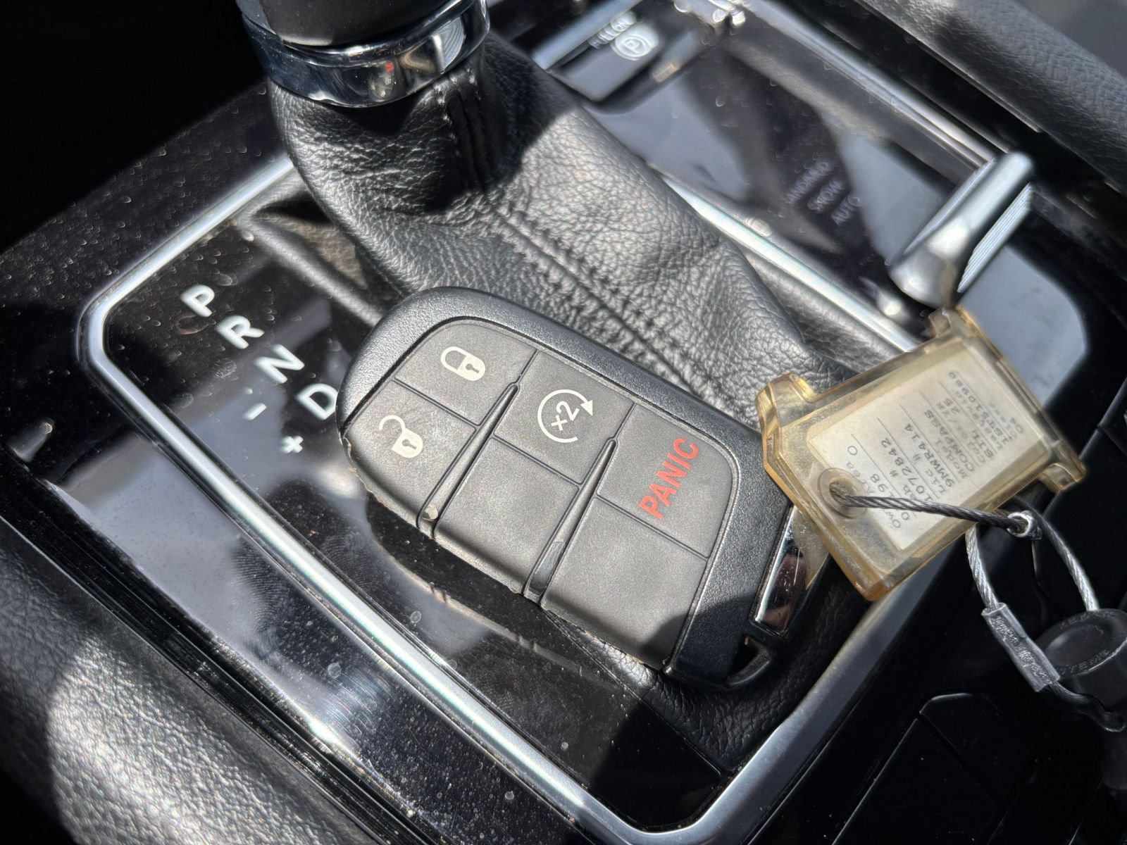 Used 2025 Jeep Compass Limited AWD/4WD image 20