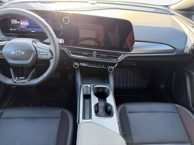 Used 2025 Chevrolet Equinox EV RS image 11