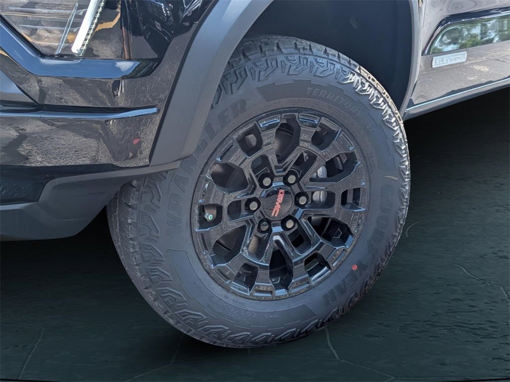 New 2026 GMC Canyon Elevation w/ Convenience Package image 2