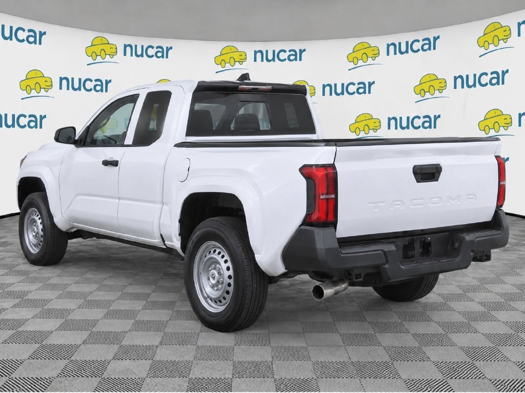 Certified 2024 Toyota Tacoma SR RWD image 4
