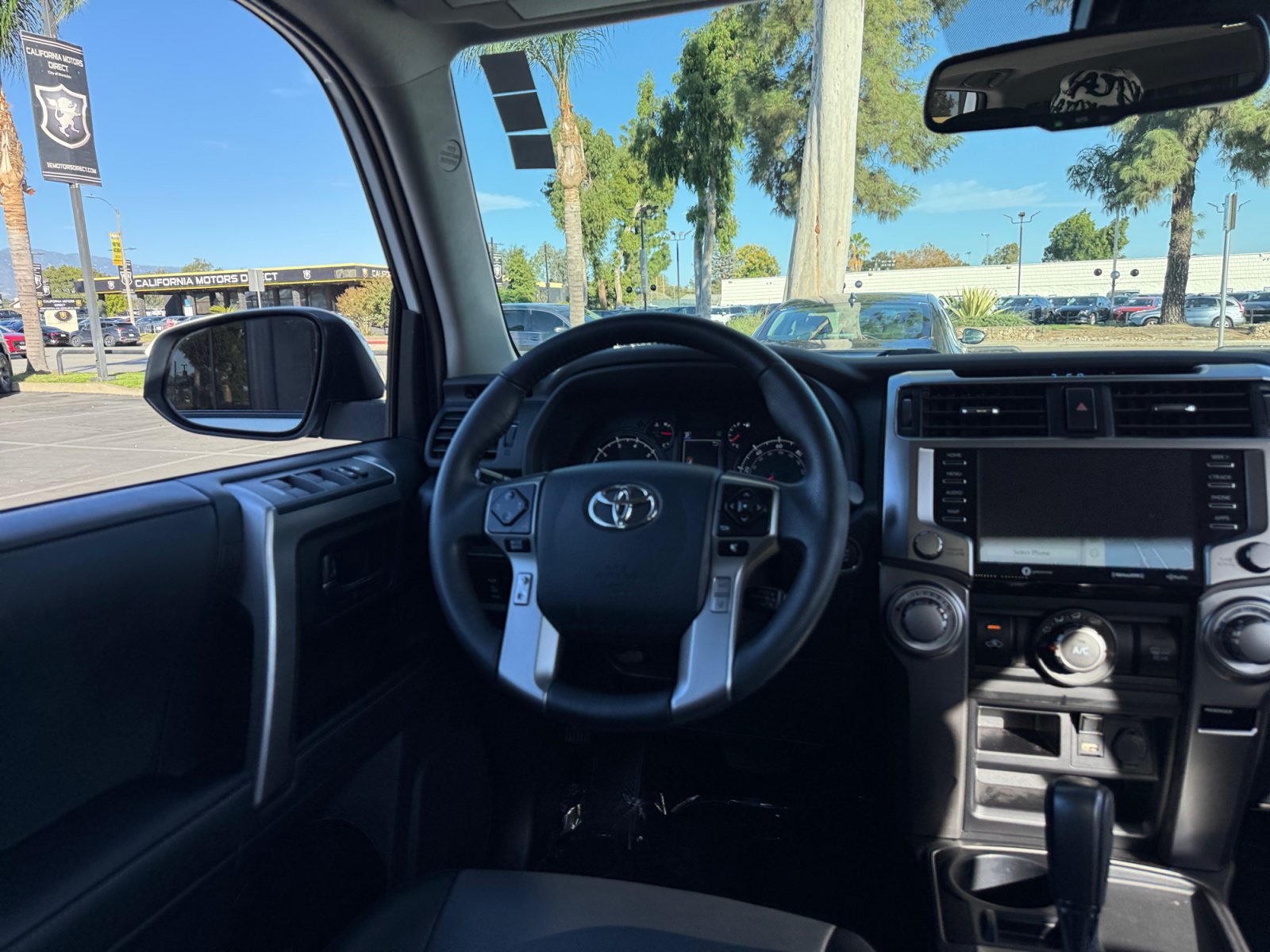 Used 2022 Toyota 4Runner SR5 Premium w/ Moonroof Package RWD image 20