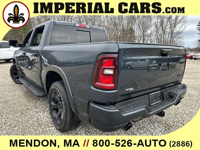 New 2026 RAM 1500 Big Horn w/ Night Edition image 10