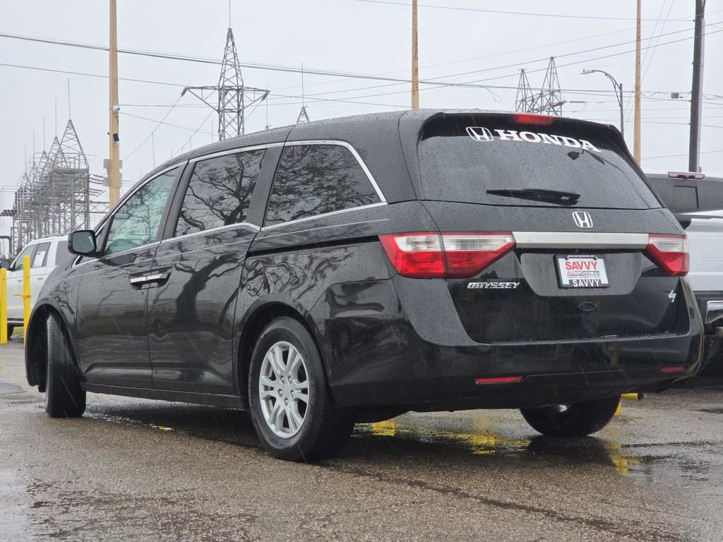 Used 2012 Honda Odyssey EX-L image 11