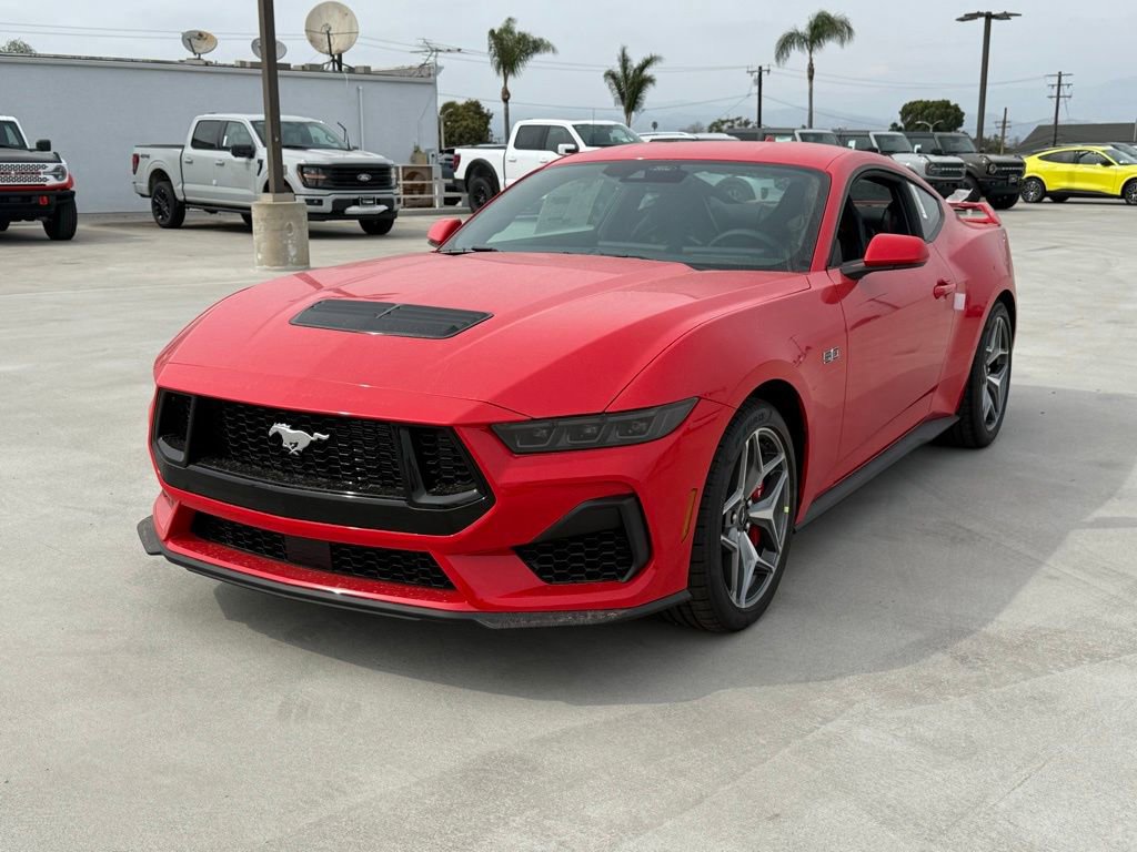 New 2026 Ford Mustang GT RWD image 7