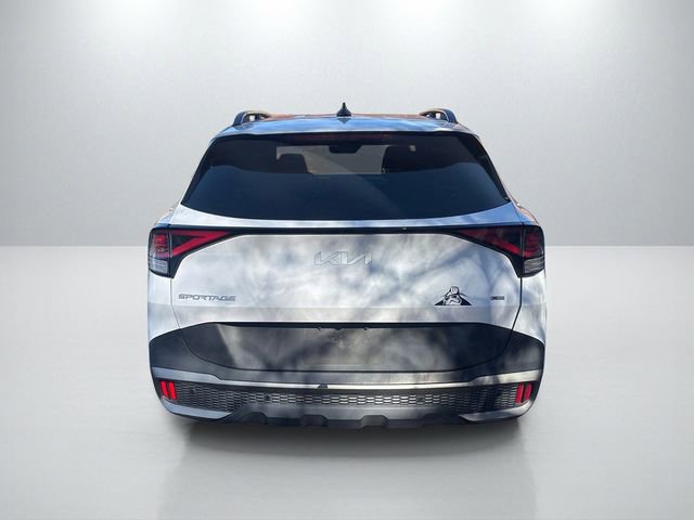 Certified 2023 Kia Sportage X-Line image 6
