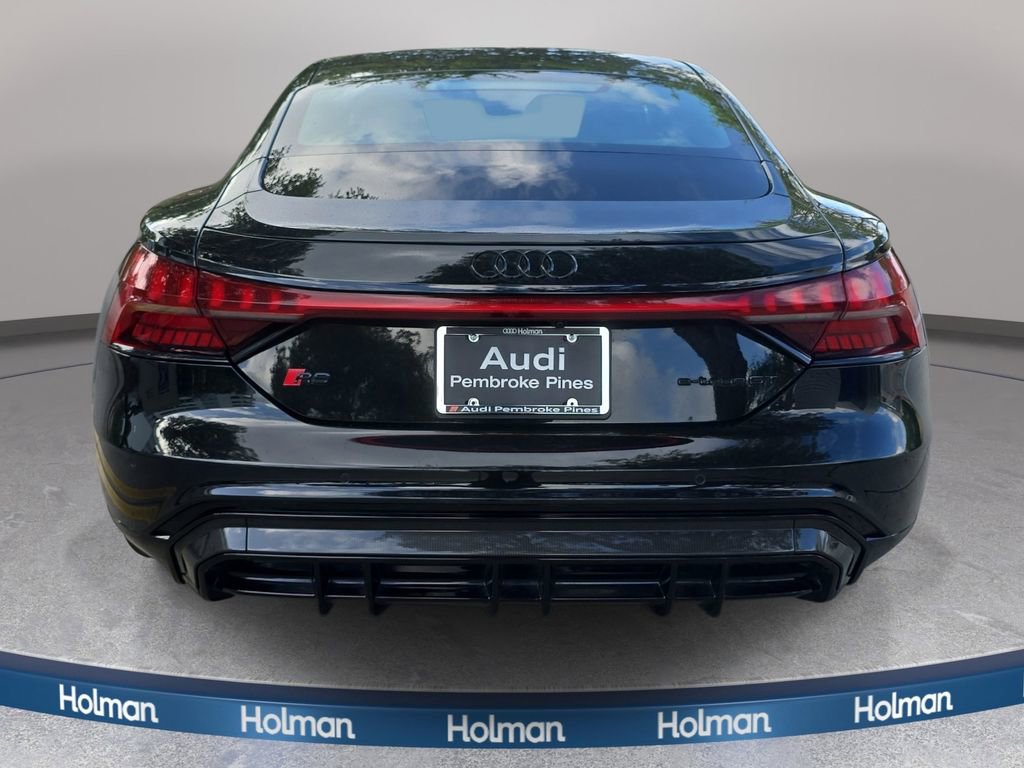 Used 2024 Audi RS e-tron GT w/ Carbon Performance Package image 7