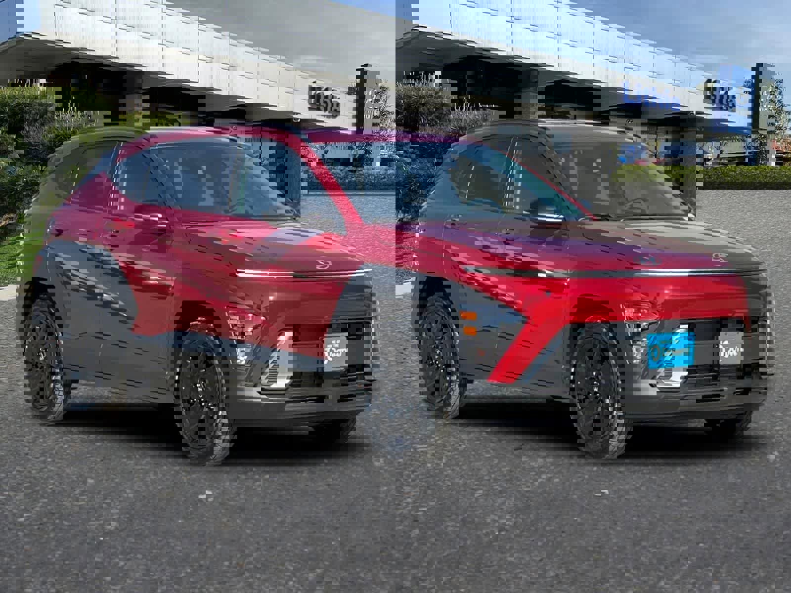 New 2026 Hyundai Kona SEL Sport FWD image 10