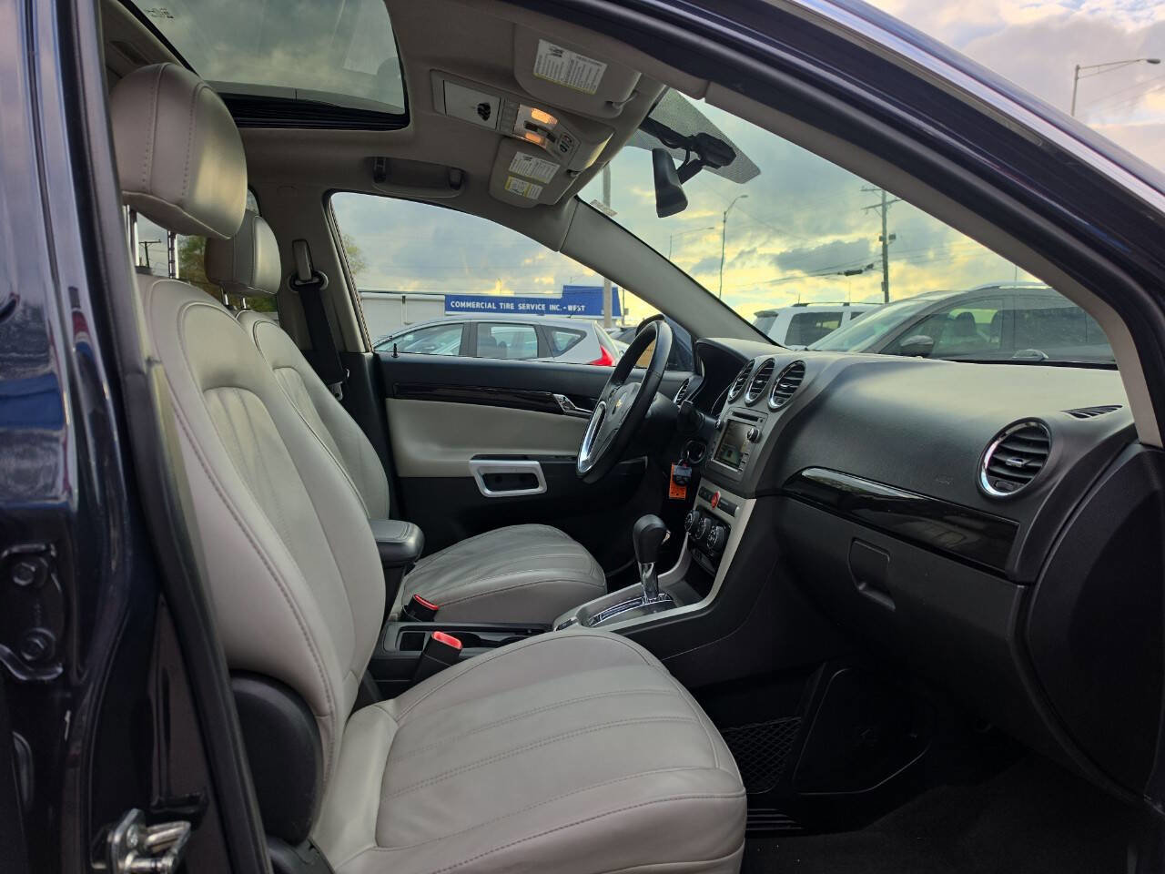Used 2014 Chevrolet Captiva Sport LTZ FWD image 25