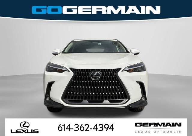 New 2026 Lexus NX 350 AWD image 12
