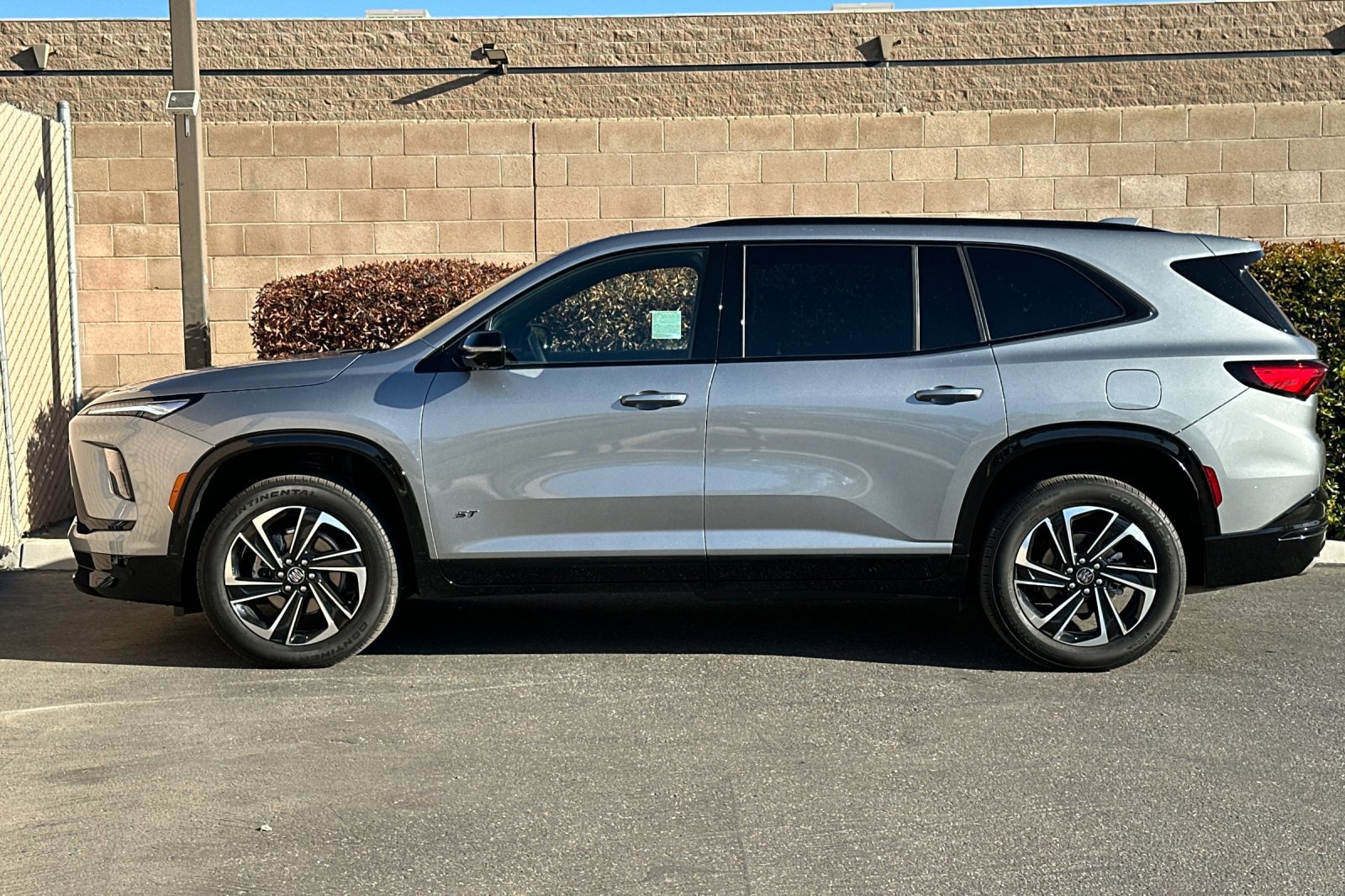 Certified 2026 Buick Enclave Sport Touring FWD image 7