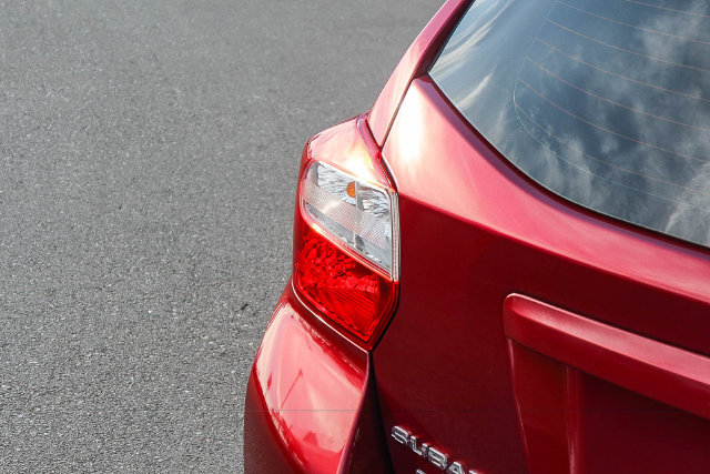 Used 2013 Subaru Impreza 2.0i Limited AWD/4WD image 8