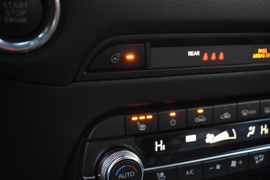 New 2025 MAZDA CX-5 Signature image 35