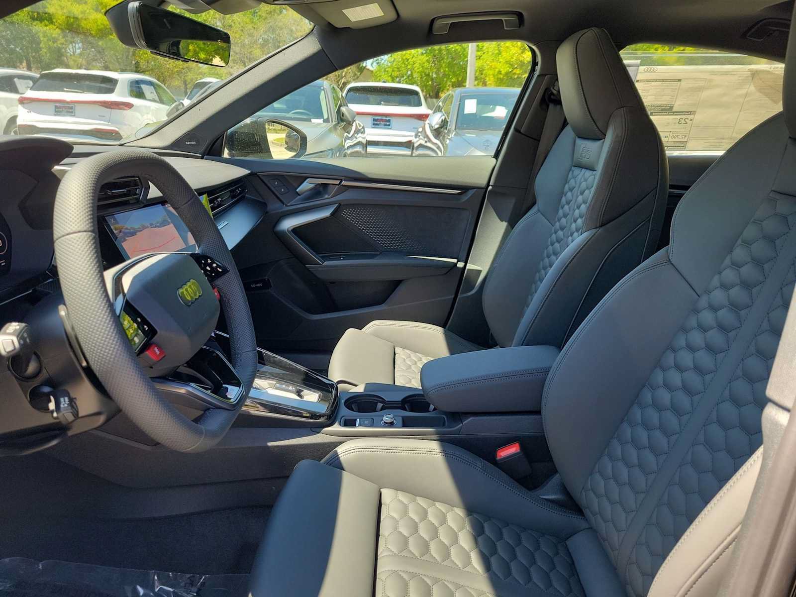 New 2026 Audi RS 3 AWD/4WD image 19