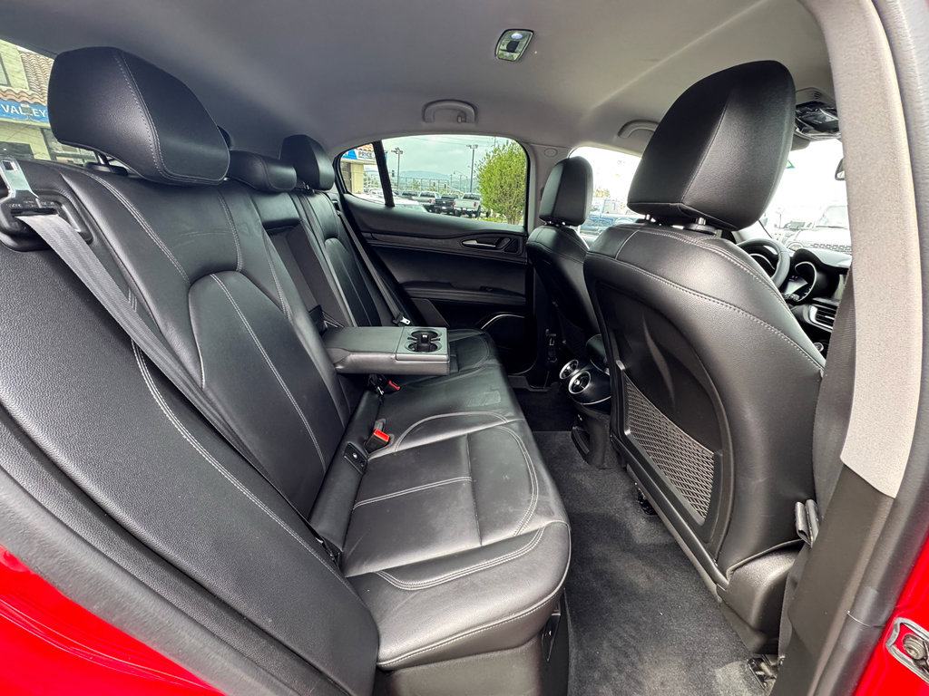 Used 2019 Alfa Romeo Stelvio RWD image 26