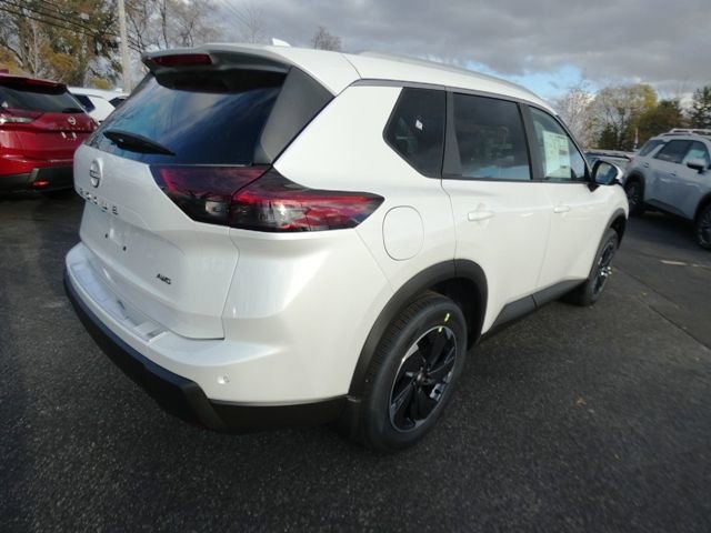 New 2026 Nissan Rogue SV w/ SV Premium Package image 3